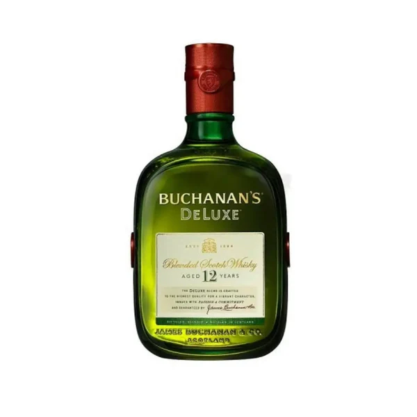 Buchanans 12 YO 100cl 40º