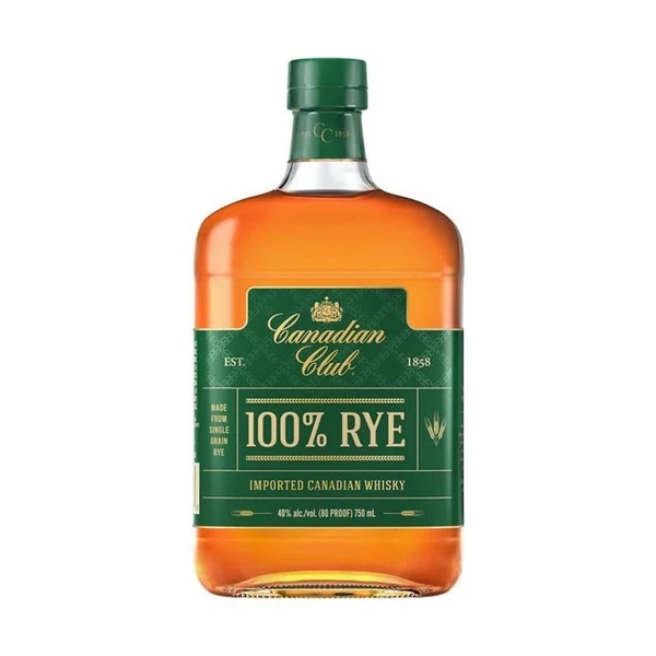Canadian club 100cl 40º