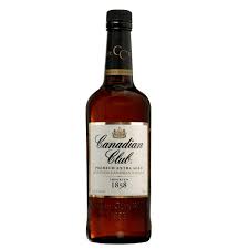 Canadian club 70cl 40º