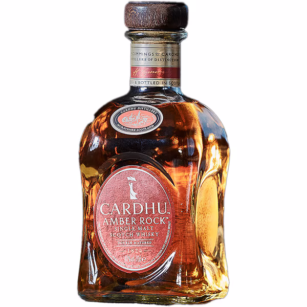 Cardhu amber 70cl 40º