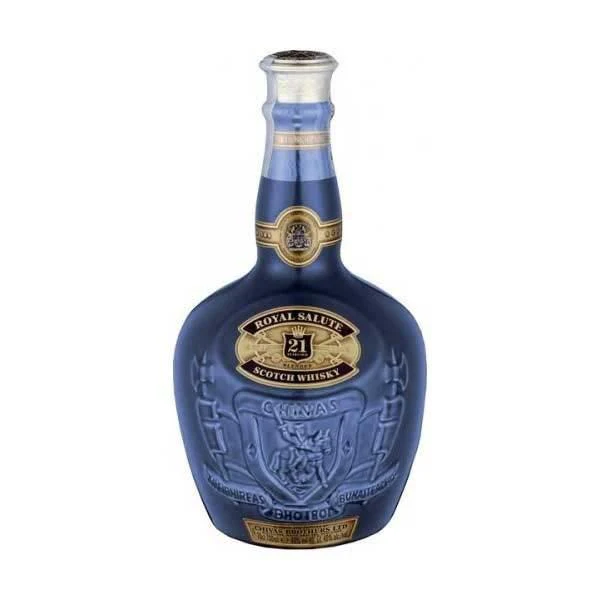 Chivas 21 YO "Royal salute" 70cl 40º