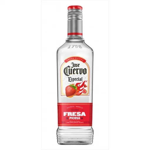 Cuervo Fresa picosa 70cl 19º