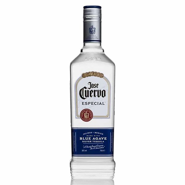 Cuervo Silver-blanco 70cl 38º