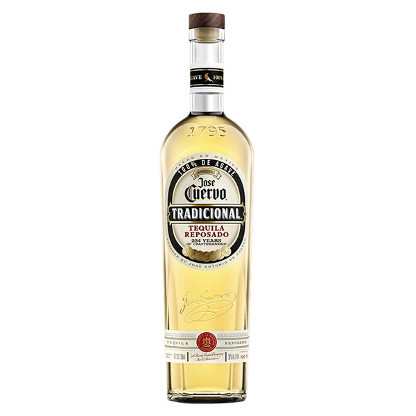 Cuervo Tradicional "Reposado" 70cl 38º