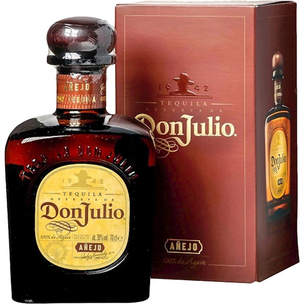 Don Julio añejo 70cl 38º