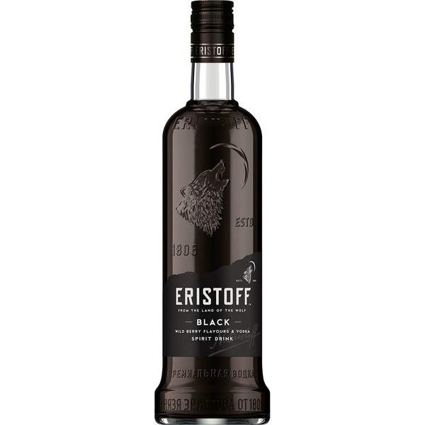 Eristoff Black 70 38º