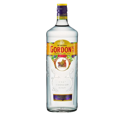 Gordons amarilla 70cl 38º
