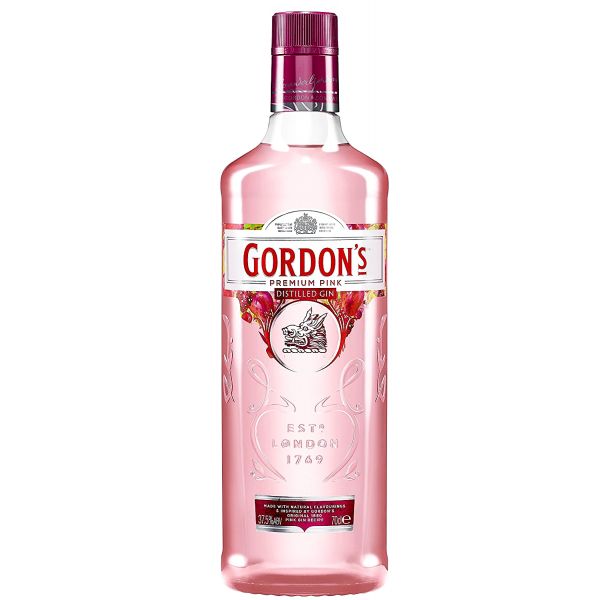 Gordons pink 100cl 38º