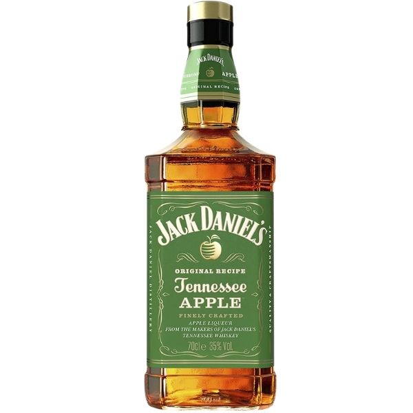 Jack Daniels apple 100cl 35º