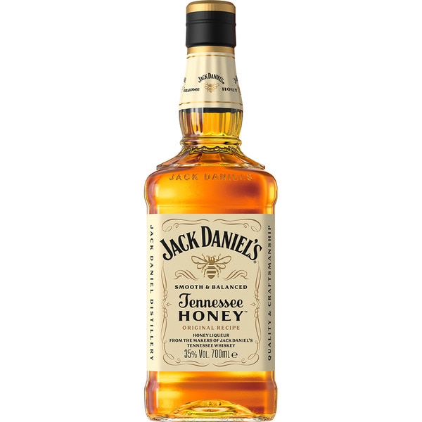 Jack Daniels honey 100cl 35º