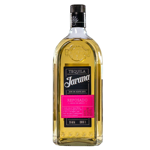 Jarana Reposado 100 % ágave azul 70cl 38º