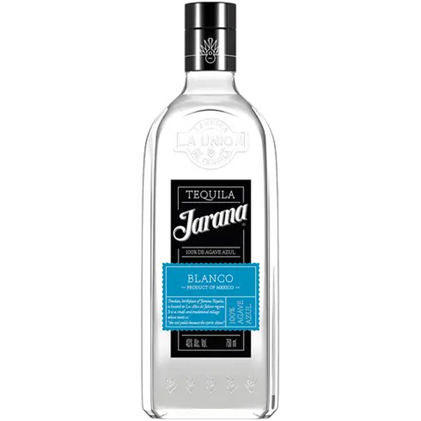 Jarana blanco 100 % ágave azul 70cl 38º