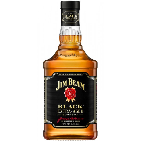 Jim Beam Black Extra Aged 100cl 43º
