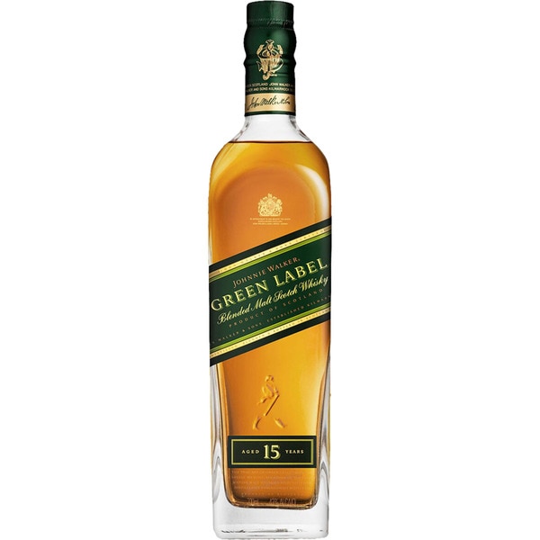 Johnnie Walker Green Label 70cl 43º