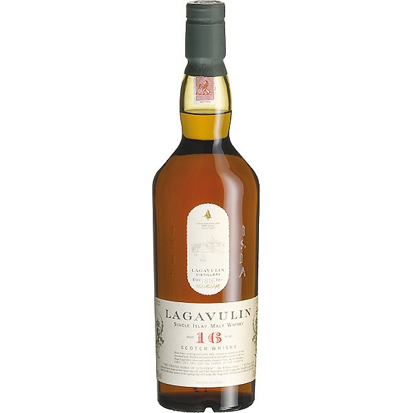 Lagavulin 16YO 70cl 43º