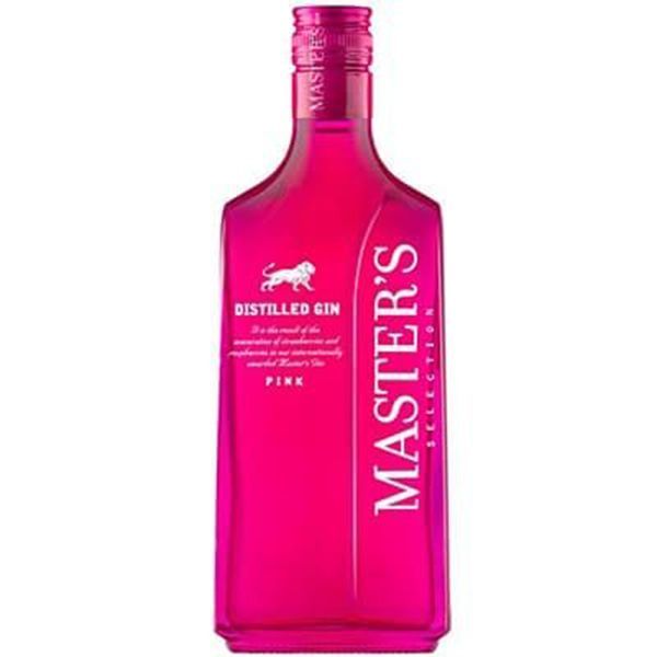 Maaster's pink 70cl 40º