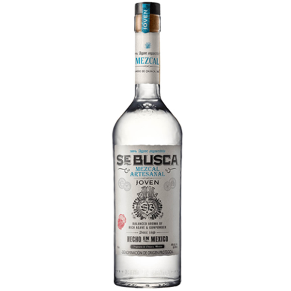 Mezcal Se busca "Joven" 70cl 40º