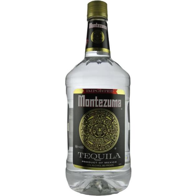 Montezuma Silver 100cl 40º