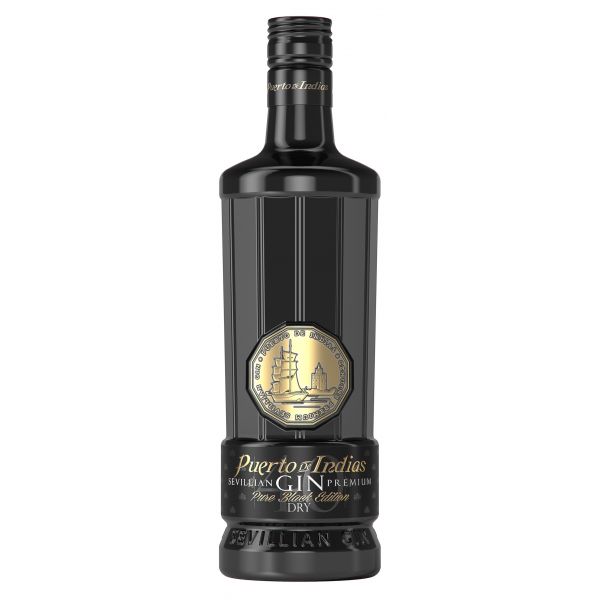Puerto de Indias black edition 100cl 40º