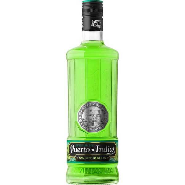Pto de Indias melon 100cl 38º