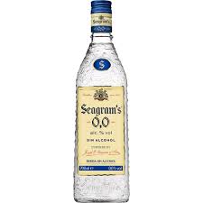 Seagrams 0,0 % 70cl