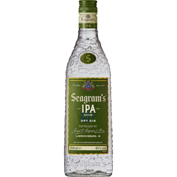 Seagrams IPA edition 70cl 40º