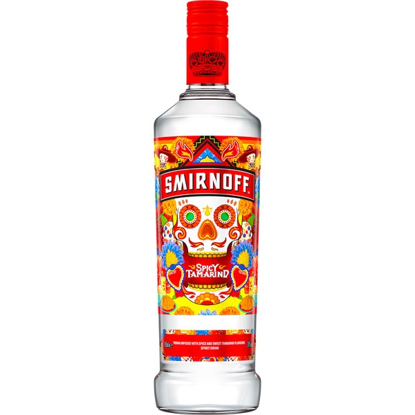 Smirnoff Tamarindo 70cl 30º