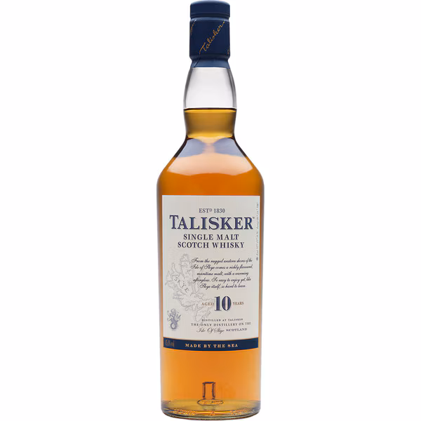 Tallisker 10YO 70cl 46º
