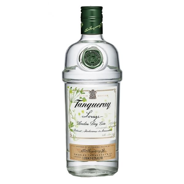 Tanqueray lovage 100cl 47º