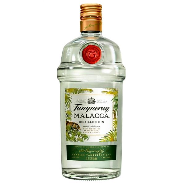Tanqueray malacca 100cl 41º