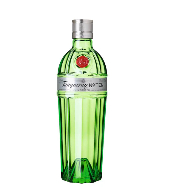 Tanqueray ten "grapefruit & rosemary" 100cl 45º
