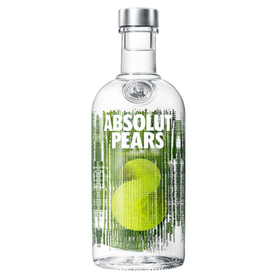 Absolut Pears 100cl 38º