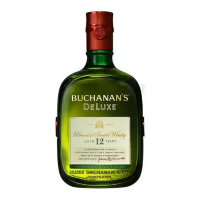 Buchanan's 12 YO 100cl 40º