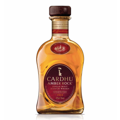 Cardhu amber 70cl 40º