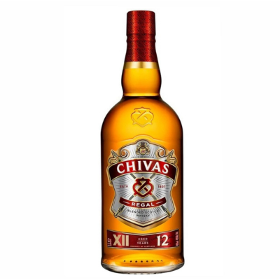 Chivas 12YO 100cl 40º