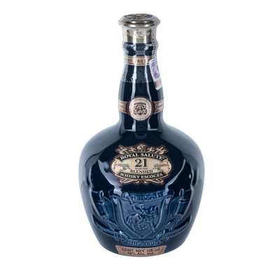 Chivas 21 YO "Royal salute" 70cl 40º