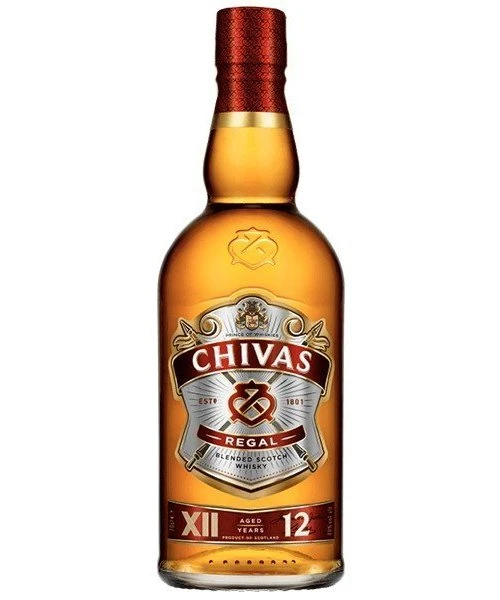 Chivas 12YO 100cl 40º
