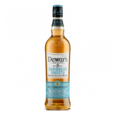 Dewars White Label 8 YO caribean 70cl 40º