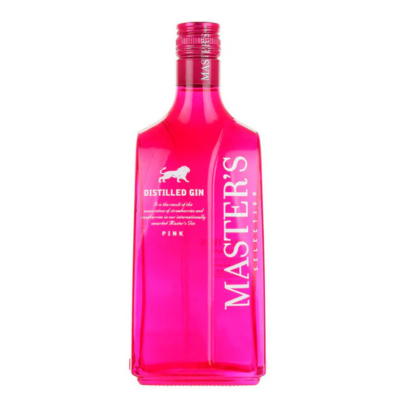Maaster's pink 70cl 40º