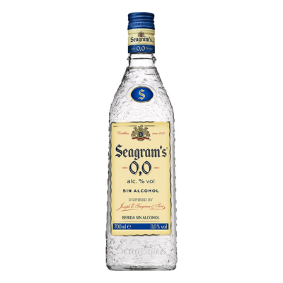 Seagrams 0,0 % 70cl