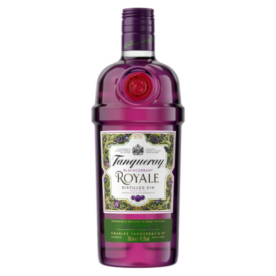 Tanqueray royale 70cl 41º