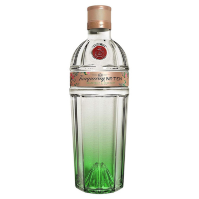 Tanqueray ten "grapefruit & rosemary" 100cl 45º