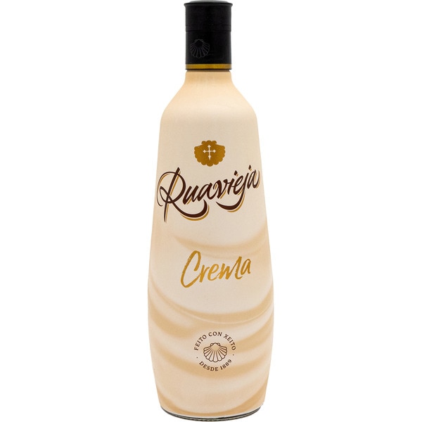 Orujo Crema Ruavieja 70cl