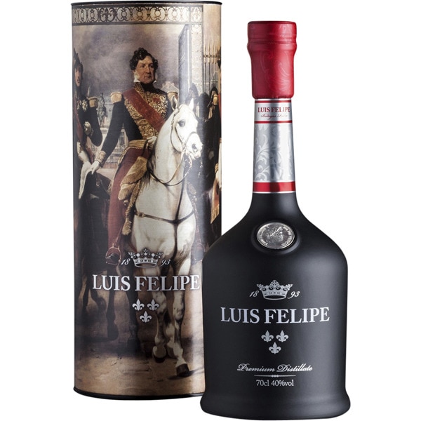 Luis Felipe Gran Reserva 70cl 40º