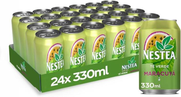Nestea Maracuyá Lata 330