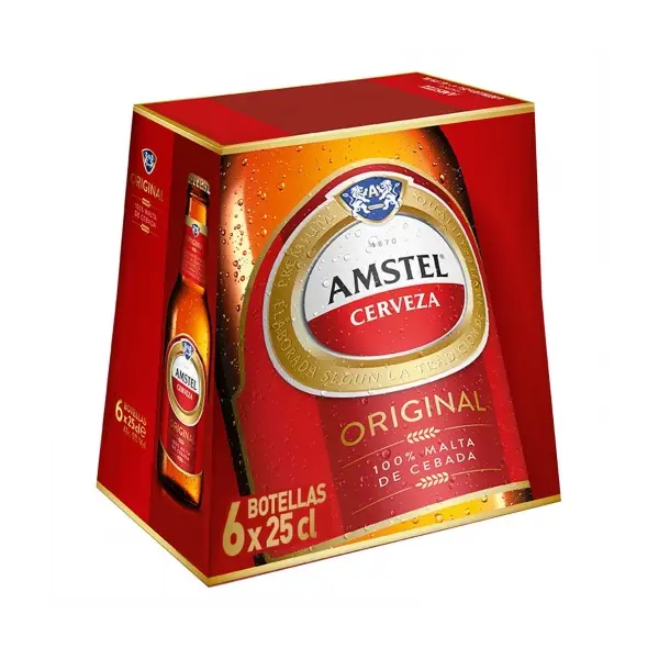 AMSTEL 250 P-6