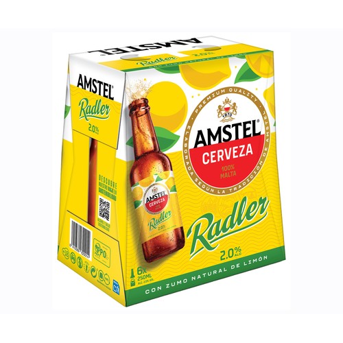 AMSTEL RADLER 250 P-6