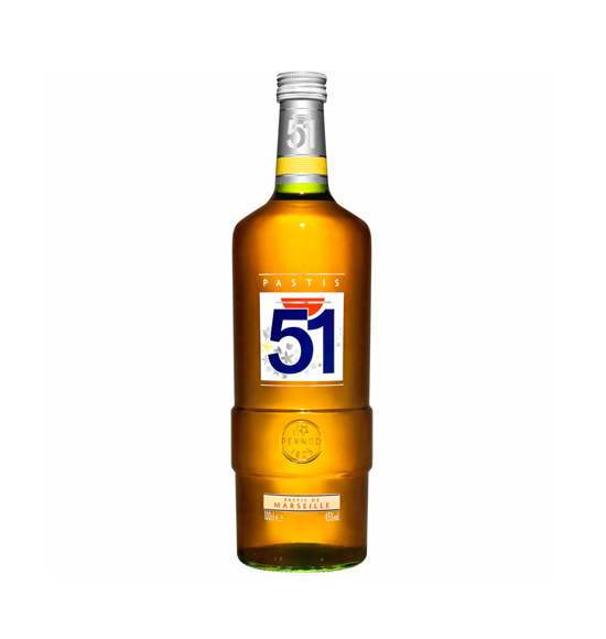 Pastis 51 100cl 45º