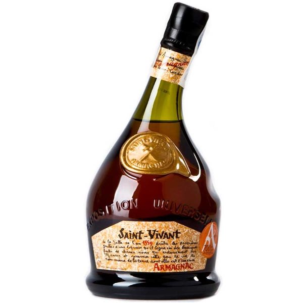 Armagnac Saint Vivant 70cl 40º