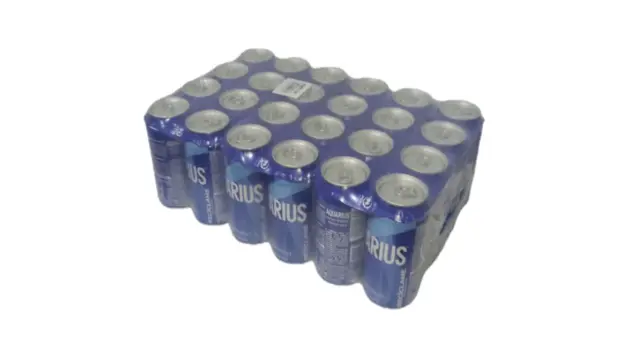 Aquarius Lata 330 Limón